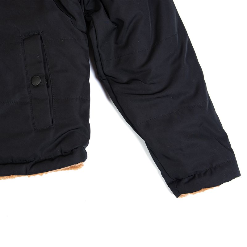 Chaqueta-Niño-Reversible-Negro-