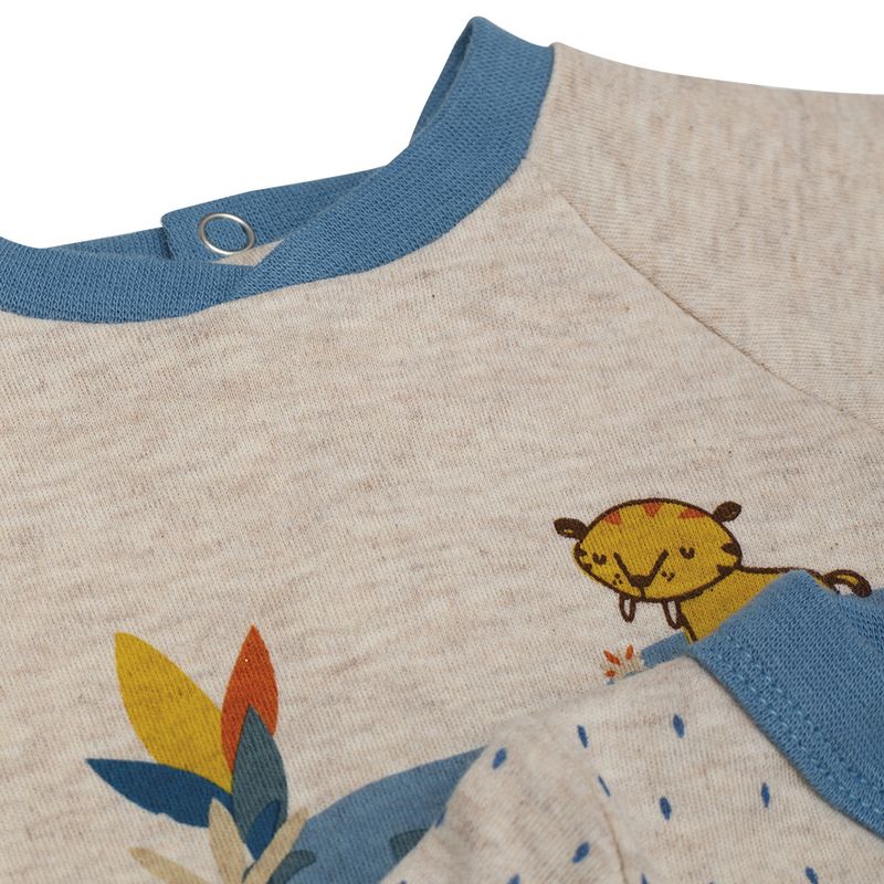 Pack-3-Body-Bebe-Niño-M-L-Multicolor-