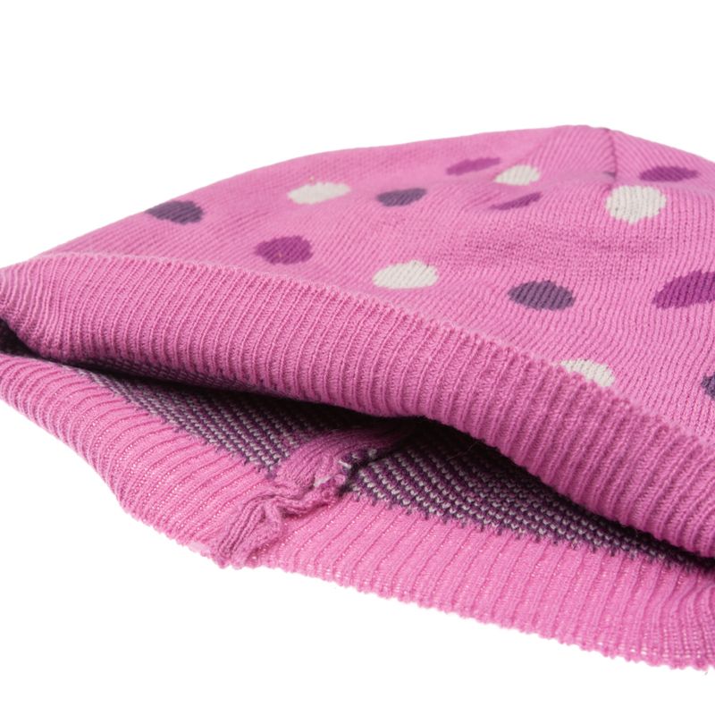Gorro-Bebe-Niño-Morado-Pillin