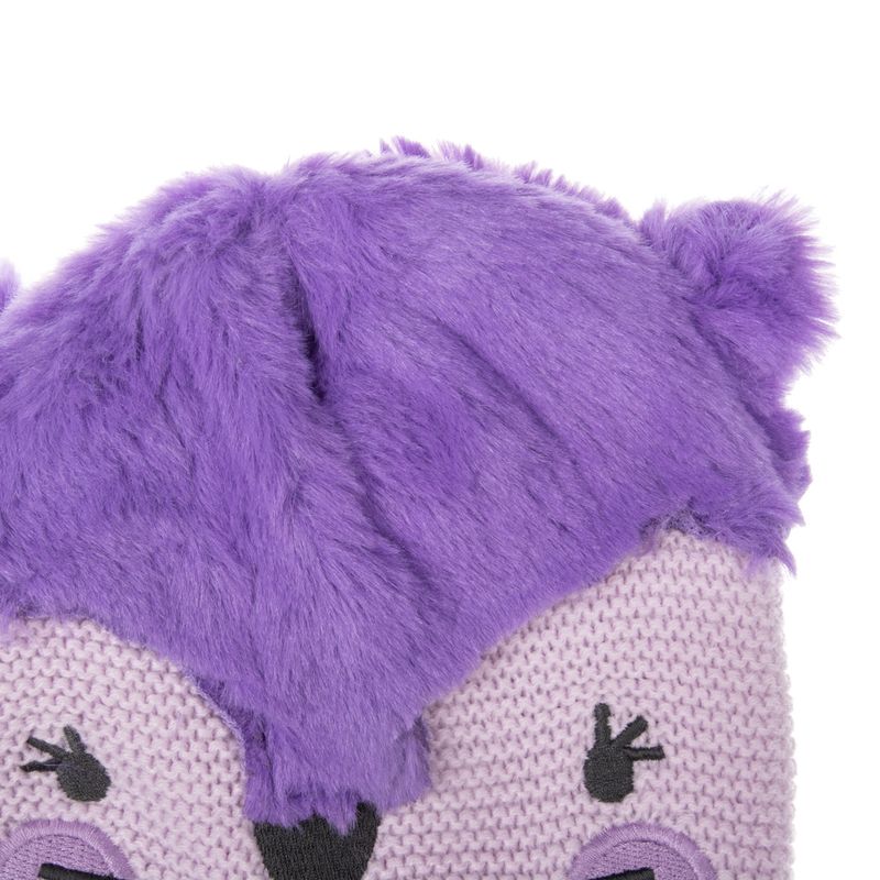 Gorro-Niña-Morado-Pillin