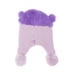 Gorro-Niña-Morado-Pillin