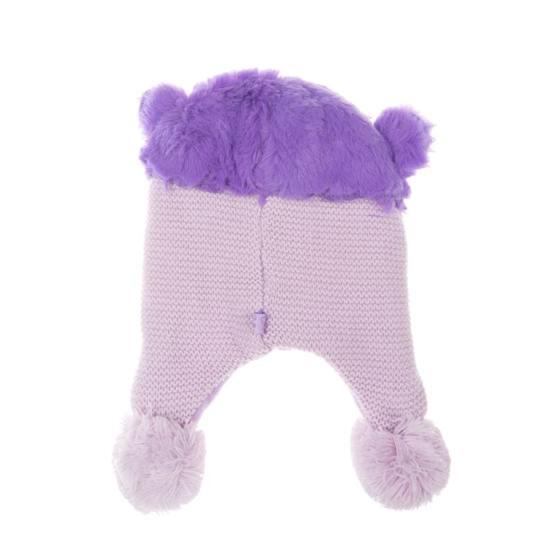 Gorro-Niña-Morado-Pillin