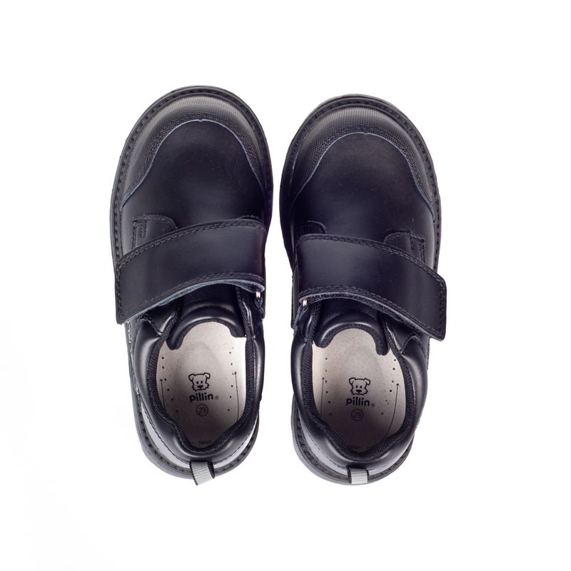 Zapato-Clasico-Niño-Negro-Pillin