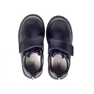 Zapato Clasico Niño Negro Pillin