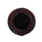 Gorro-Bebe-Niña-Negro-Pillin