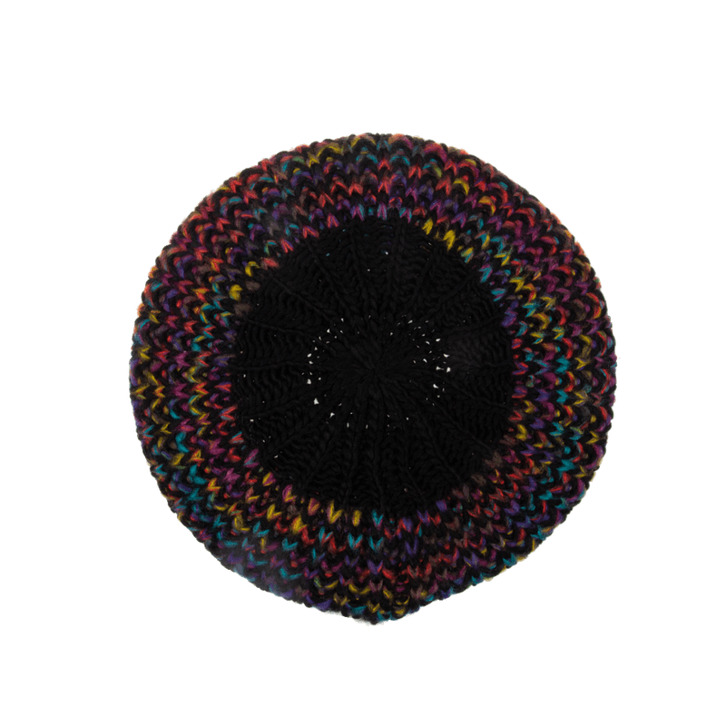Gorro-Bebe-Niña-Negro-Pillin