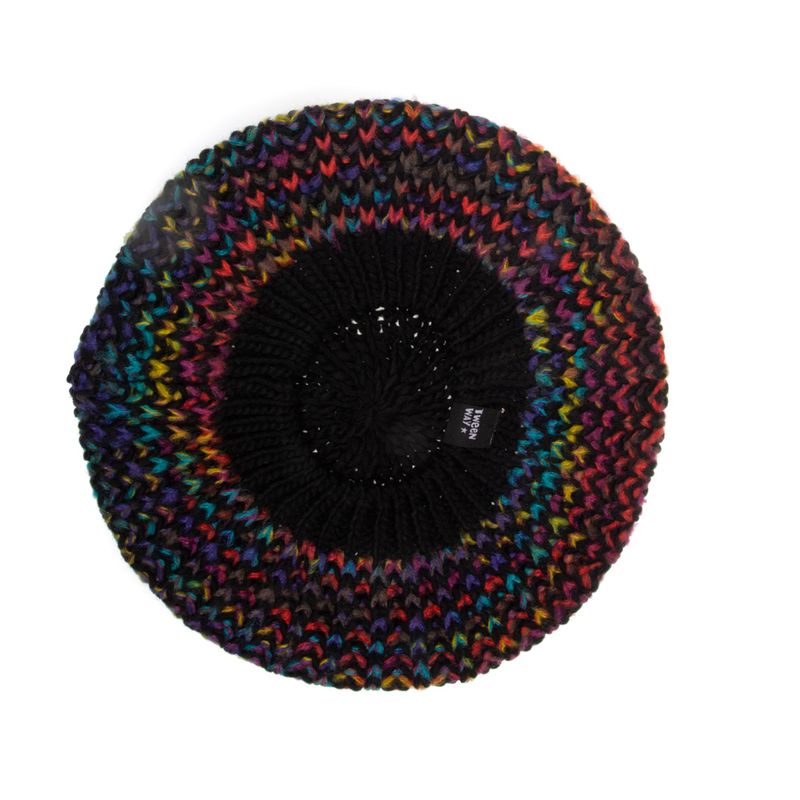 Gorro-Bebe-Niña-Negro-Pillin