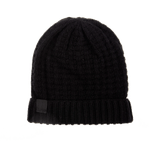 Gorro-Bebe-Niña-Negro-Pillin