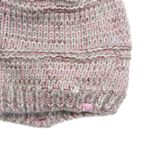 Gorro-Bebe-Niño-Pompon-Gris-Claro