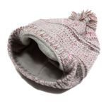 Gorro-Bebe-Niño-Pompon-Gris-Claro