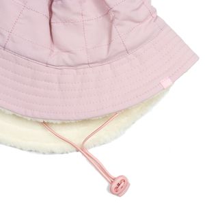 Gorro Bebé Niña Guilligan Rosado
