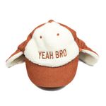 Gorro-Bebe-Niño-Cafe