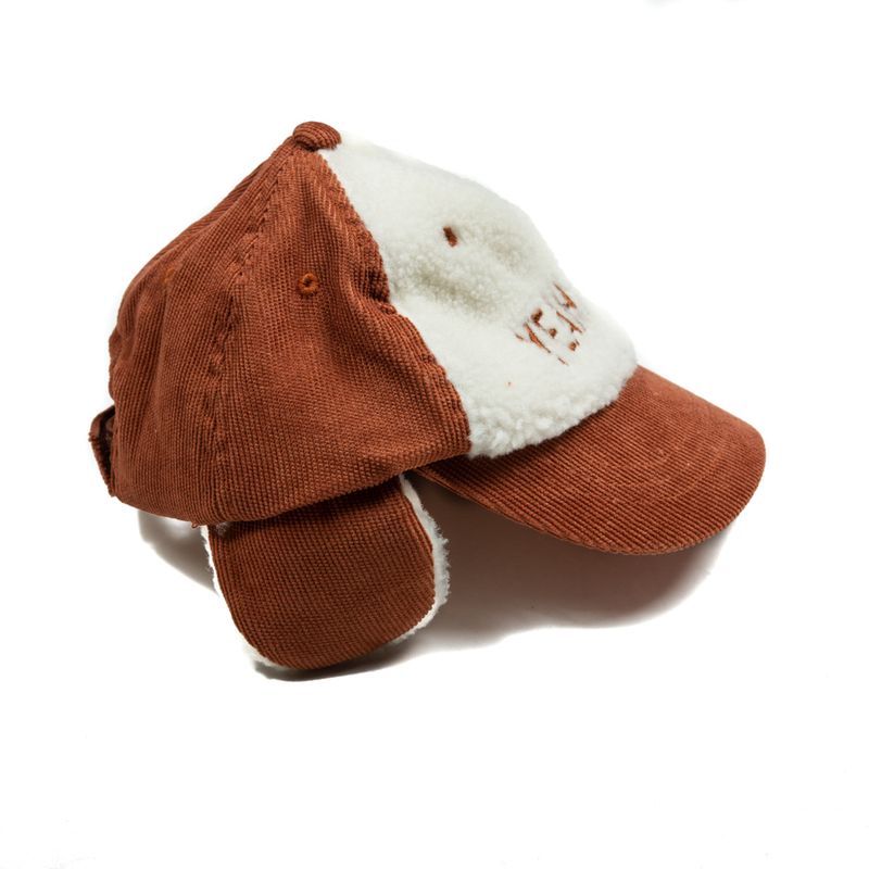 Gorro-Bebe-Niño-Cafe
