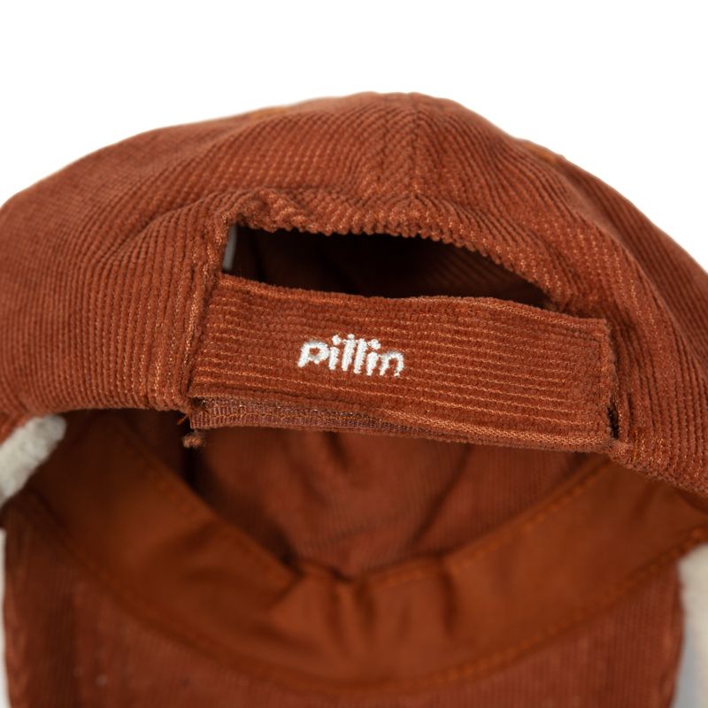 Gorro-Bebe-Niño-Cafe