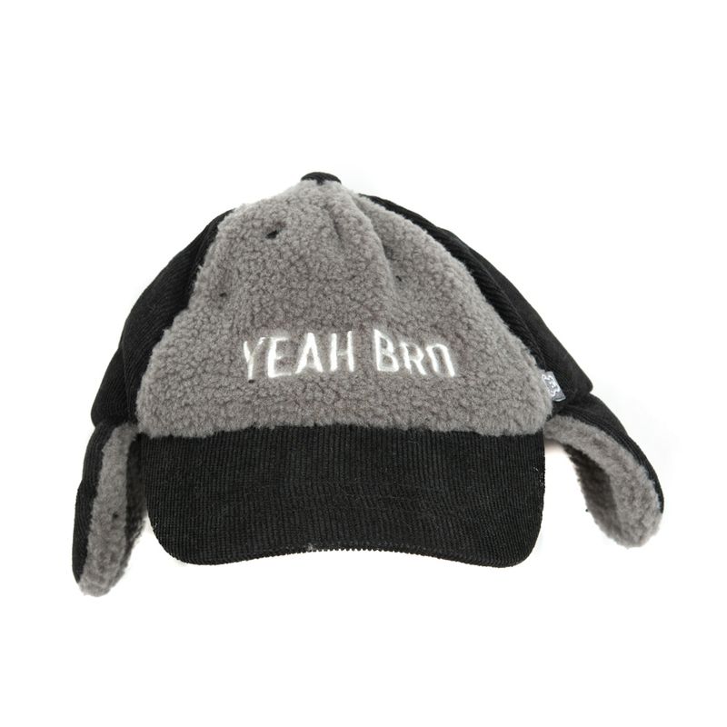 Gorro-Bebe-Niño-Gris-Oscuro