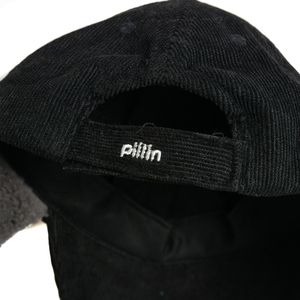 Gorro Bebé Niño Gris Oscuro