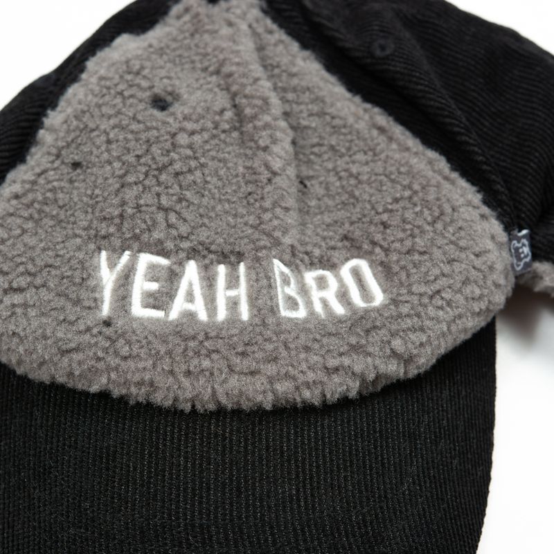 Gorro-Bebe-Niño-Gris-Oscuro