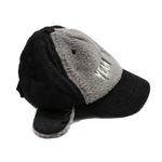 Gorro-Bebe-Niño-Gris-Oscuro