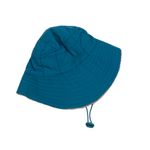 Gorro-Bebe-Niño-Azul