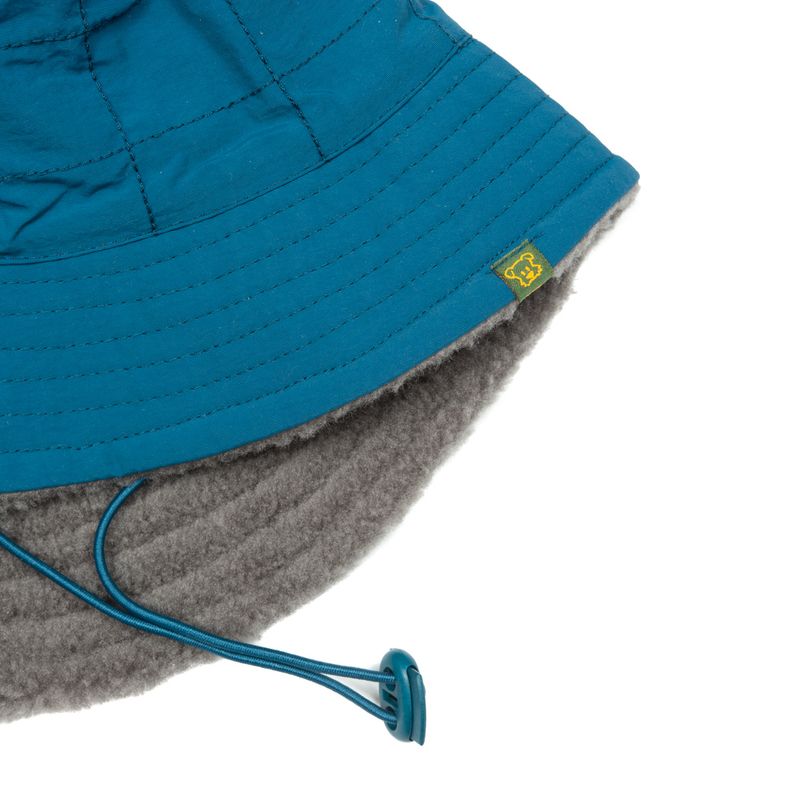 Gorro-Bebe-Niño-Azul