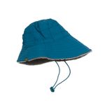 Gorro-Bebe-Niño-Azul