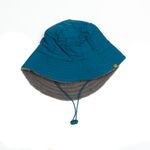 Gorro-Bebe-Niño-Azul