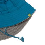 Gorro-Bebe-Niño-Azul