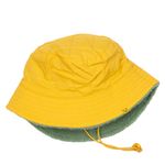 Gorro-Bebe-Niño-Mostaza