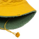 Gorro-Bebe-Niño-Mostaza