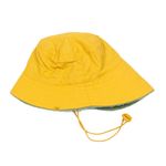 Gorro-Bebe-Niño-Mostaza