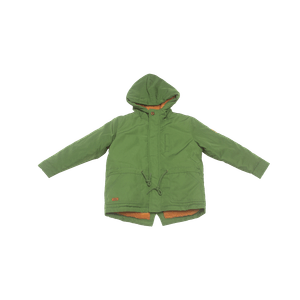 Chaqueta Bebé Niño Verde