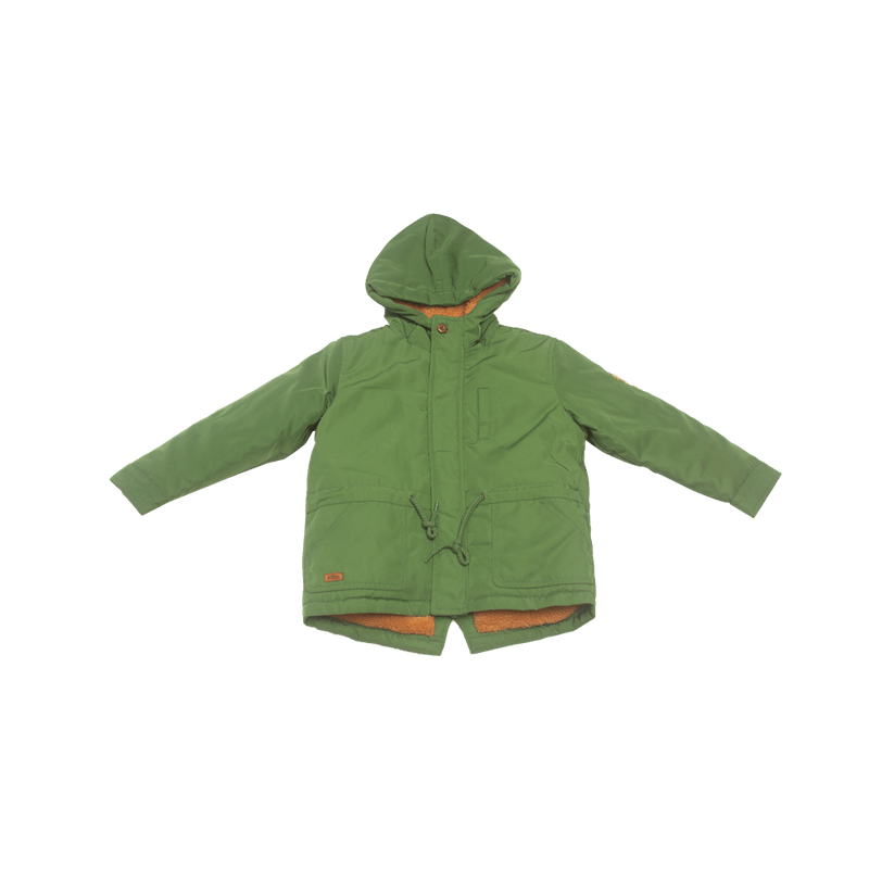 Chaqueta-Bebe-Niño-Verde