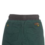 Pantalon-Gabardina-Bebe-Niño-Verde