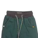 Pantalon-Gabardina-Bebe-Niño-Verde