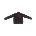 Poleron-Niño-Sherpa-Gris-Oscuro
