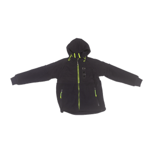 Polerón Niño Sherpa Azul