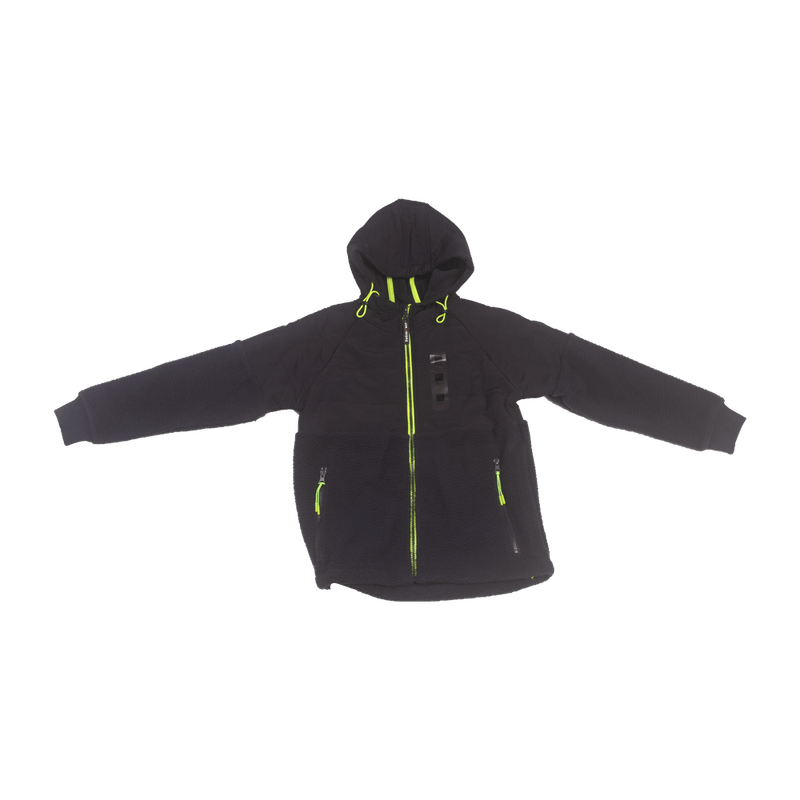 Poleron-Niño-Sherpa-Azul