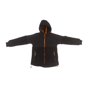 Polerón Niño Sherpa Negro