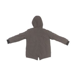 Chaqueta Niño Gris Oscuro