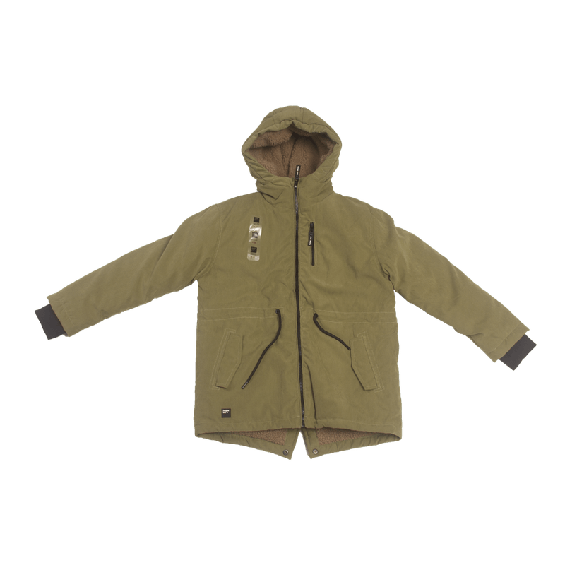 Chaqueta-Niño-Verde