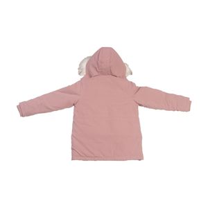 Parka Niña Lila