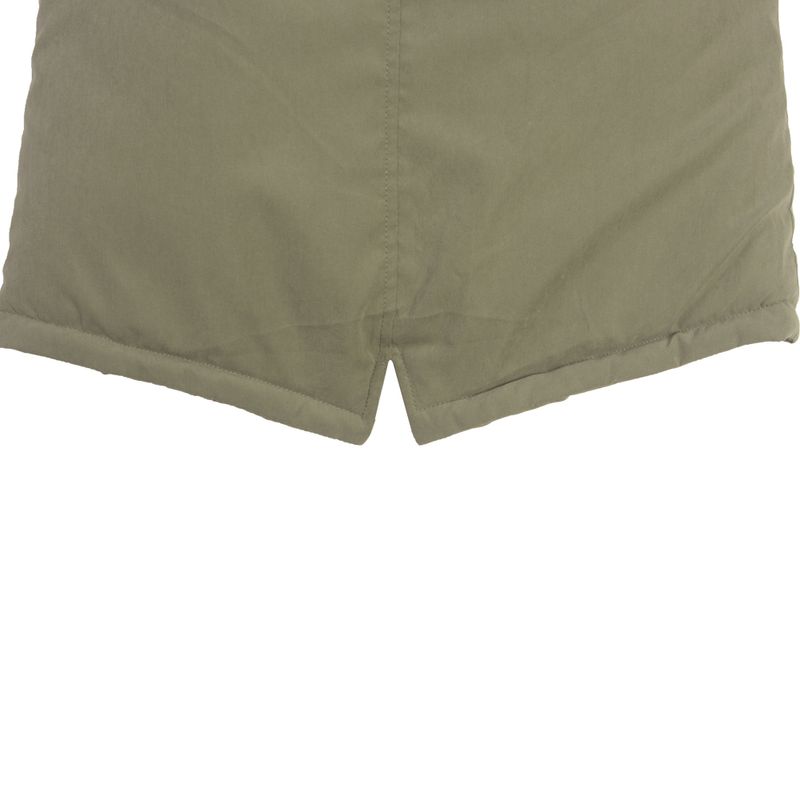 Parka-Niña-Verde