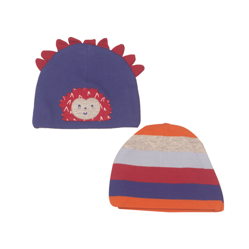 Pack-Gorros-2-Pcs-Bebe-Niño-Multicolor