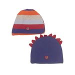Pack-Gorros-2-Pcs-Bebe-Niño-Multicolor