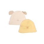 Pack-Gorro-Bebe-Unisex-2-Pcs-Multicolor