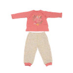 Pijama-2-Pcs-Niña-Rosado