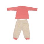 Pijama-2-Pcs-Niña-Rosado