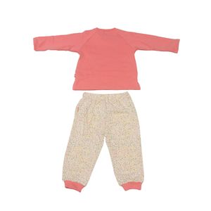 Pijama 2 Pcs Niña Rosado