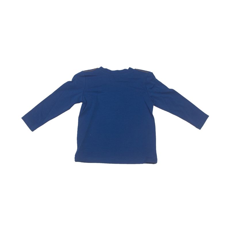 Polera-Niño-M-L-Estampada-Azul