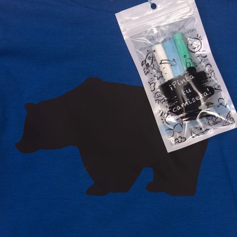 Polera-Niño-M-L-Estampada-Azul